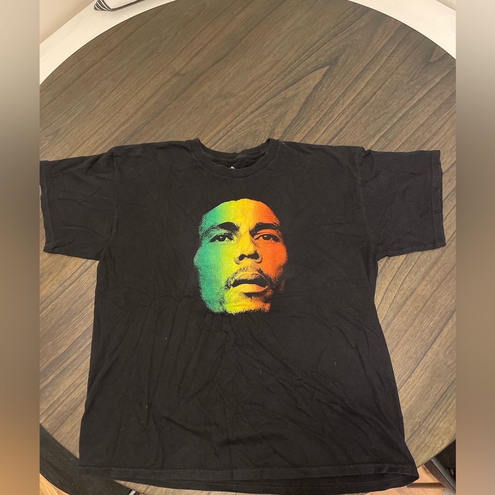 Vintage Bob Marley tee size XL 2001
